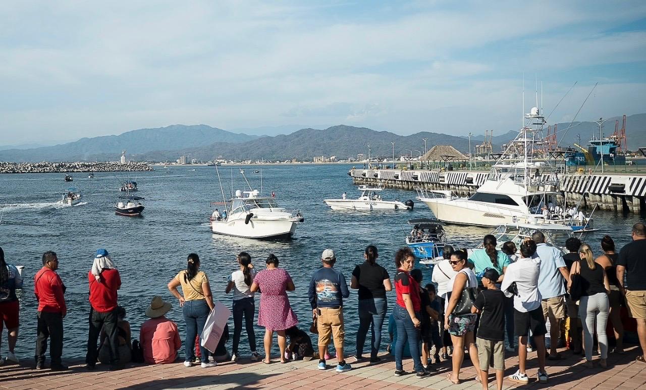 Con más de 2 mdp en premios concluye el Torneo Internacional de Pesca Deportiva en Manzanillo