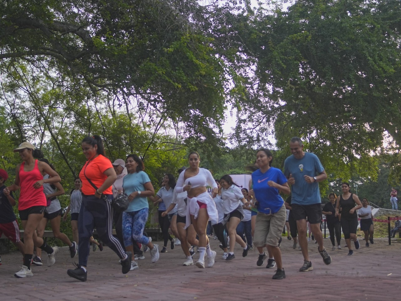 Incode alista la 2ª Carrera ‘Ponte Pila’ este domingo en el Parque La Campana