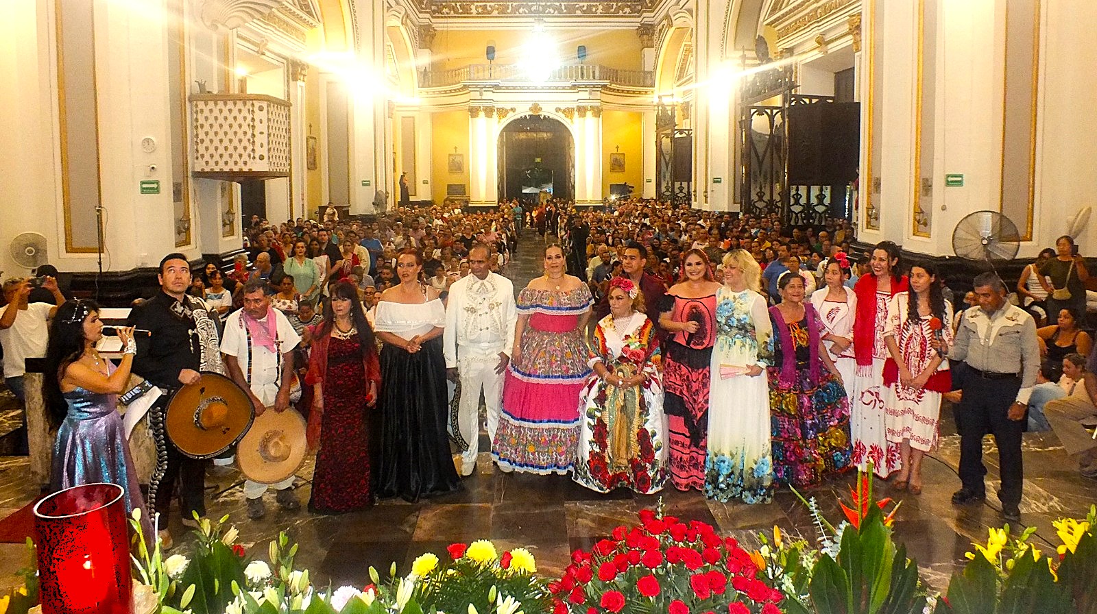 Anuncian la Serenata Guadalupana 2025 en la Catedral de Colima