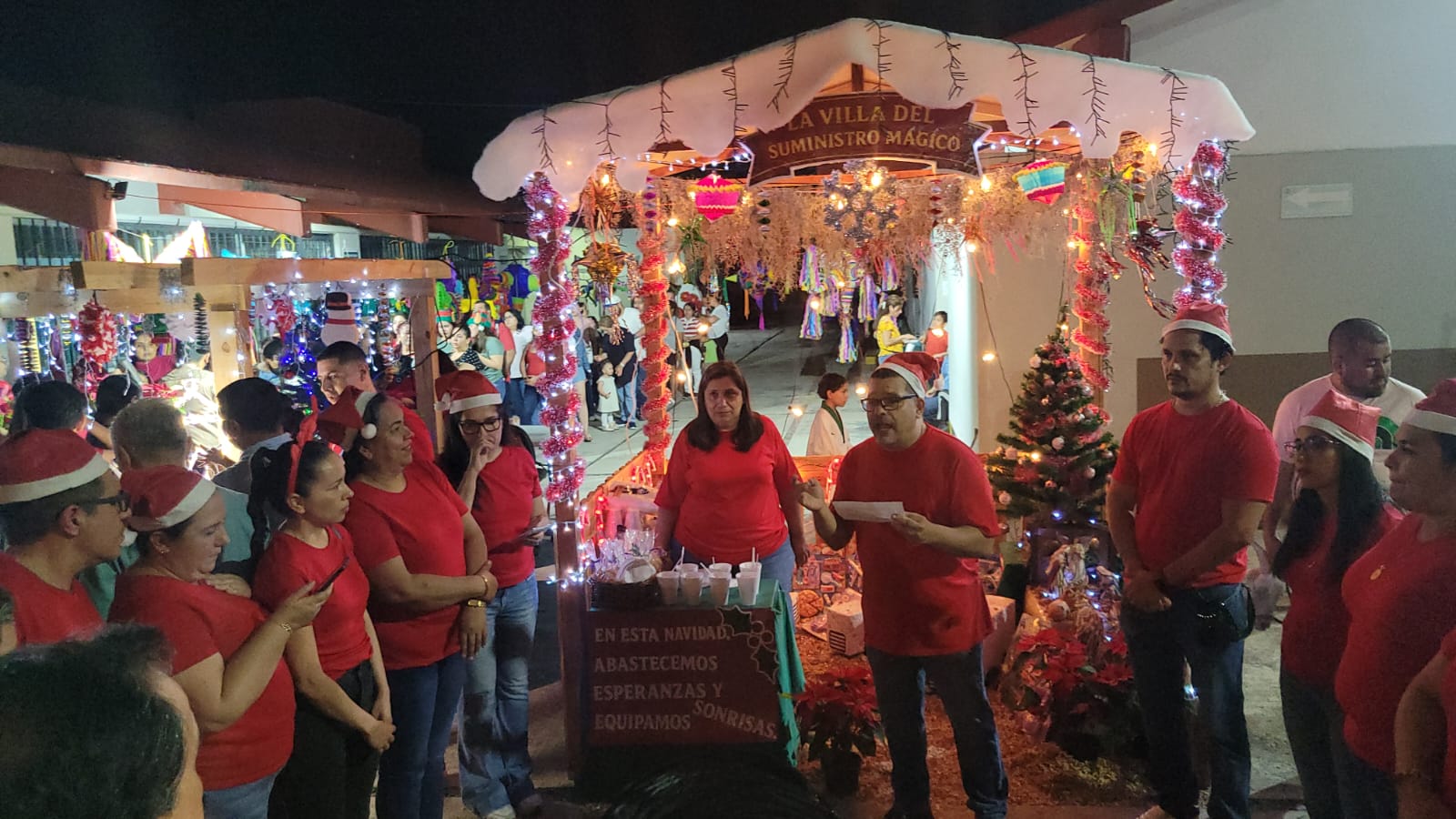 Impulsa IMSS Colima la cultura y las tradiciones con su programa decembrino “Tiempos de Esperanza”