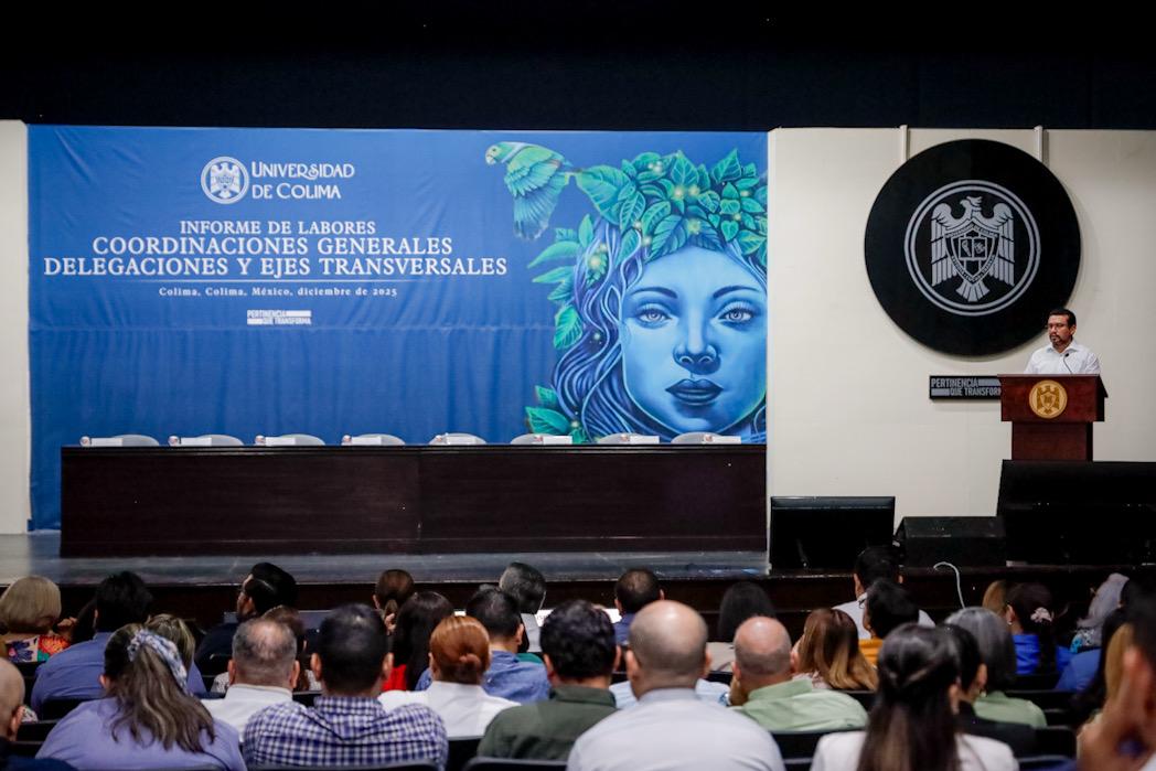 UdeC consolida su liderazgo cultural, artístico y deportivo en 2025: Informe de Extensión