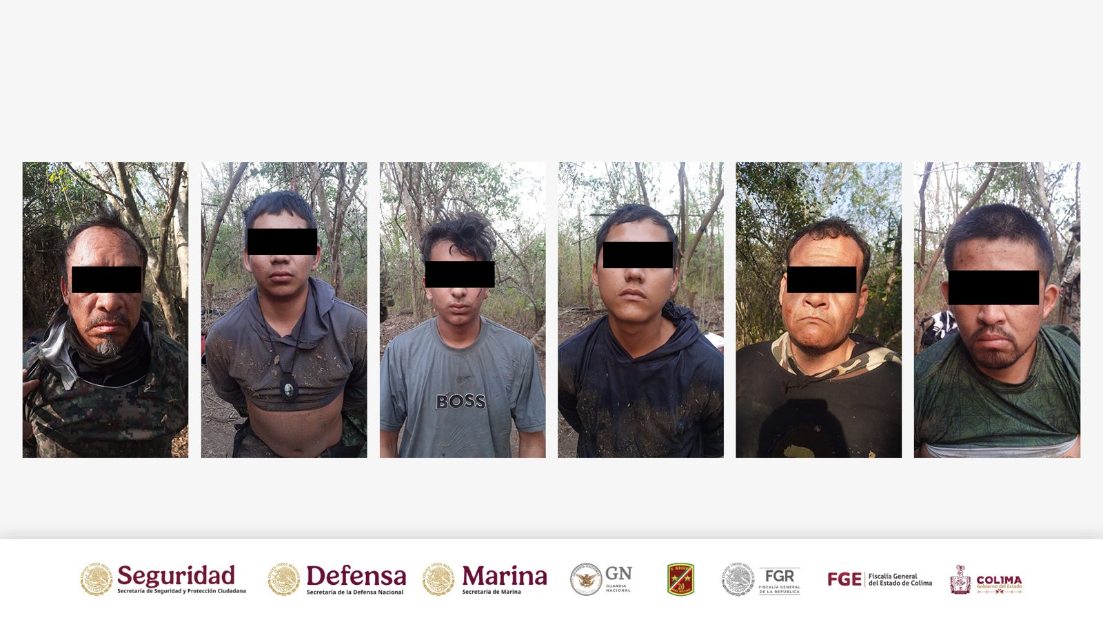 Operativo en zona limítrofe Colima-Michoacán logra desmantelar campamento cr1min@l