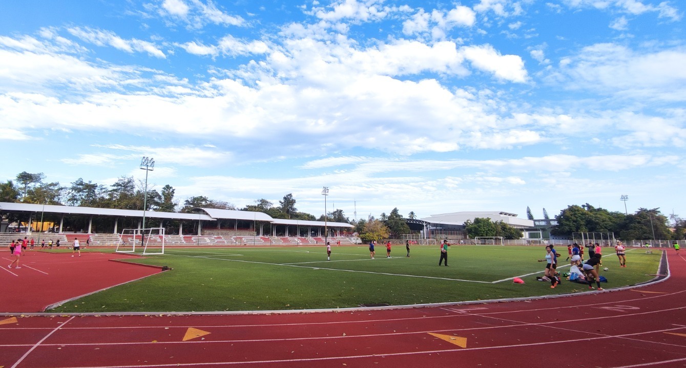 Incode: espacios deportivos seguirán abiertos en el cierre de año e inicio de 2026