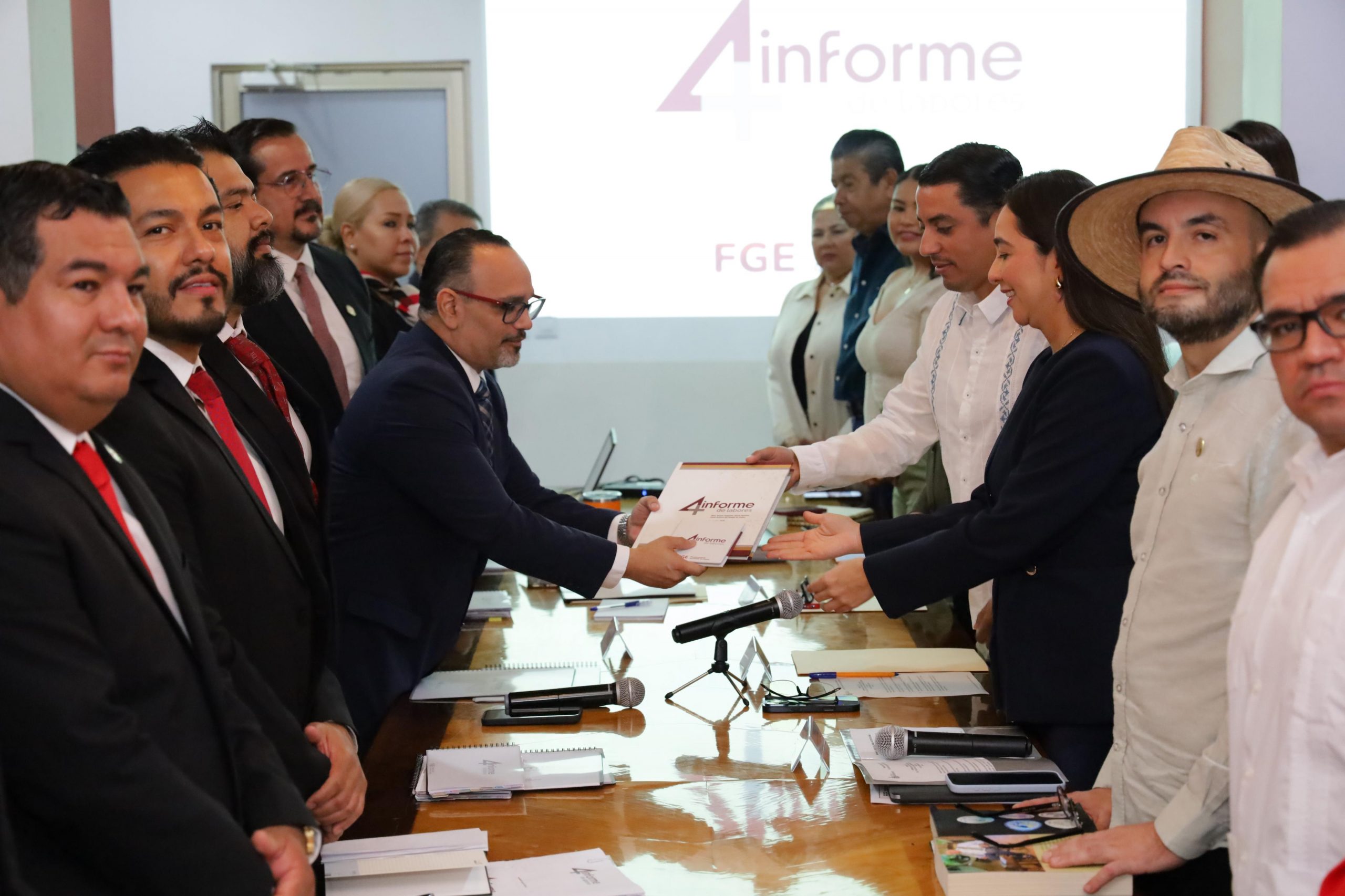 Fiscalía de Colima mejora procesos y logra 923 vinculaciones de personas acusadas de d3litos
