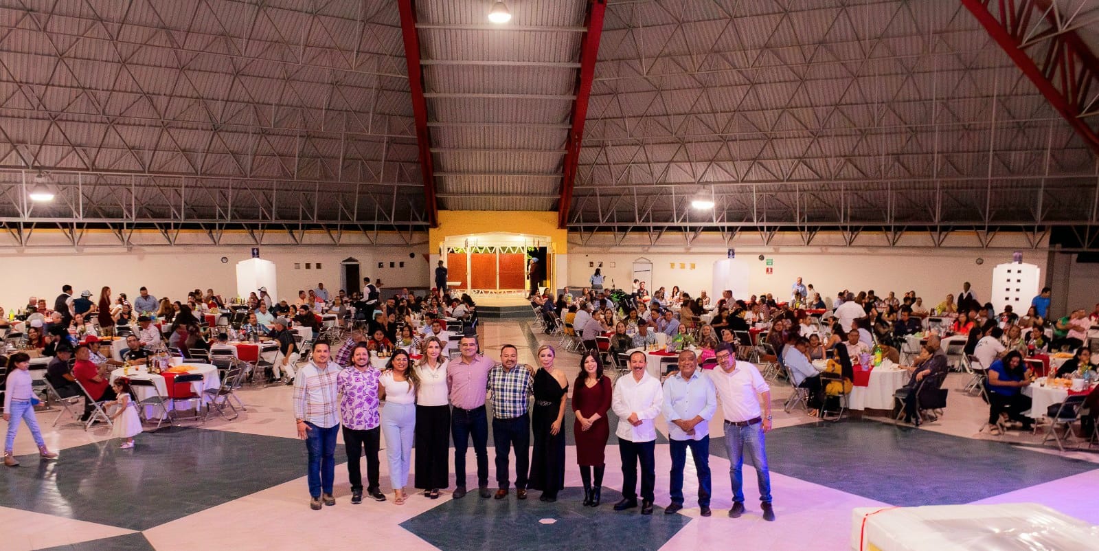 Asegura José Luis Velázquez Sandoval el Charro que Unión y Armonía termina 2025 más fuerte que nunca