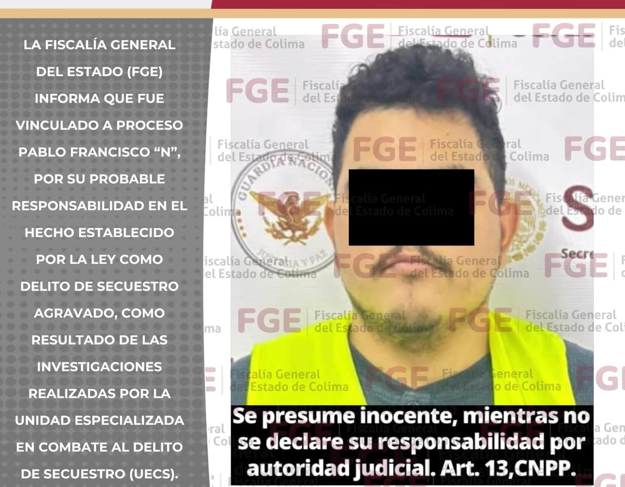 Avanza proceso penal tras orden de aprehensión por s3cuestr0 agravado: FGE