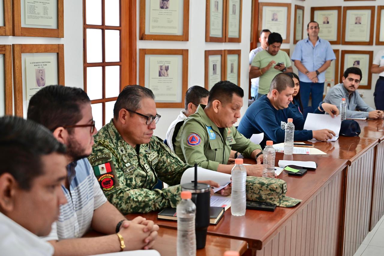 Colima Resplandece será un festival seguro: tolerancia cero a la v10l3ncia y al desorden