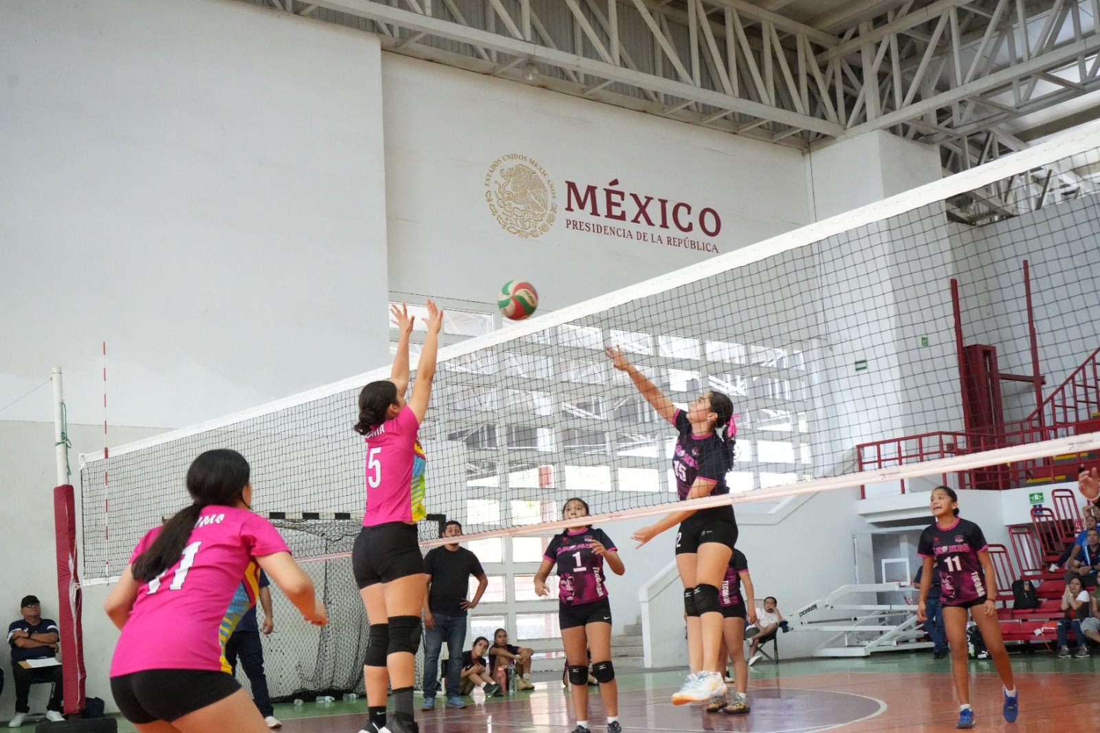 Colima define sus selectivos de voleibol y voleibol de playa para el regional de la Olimpiada Nacional