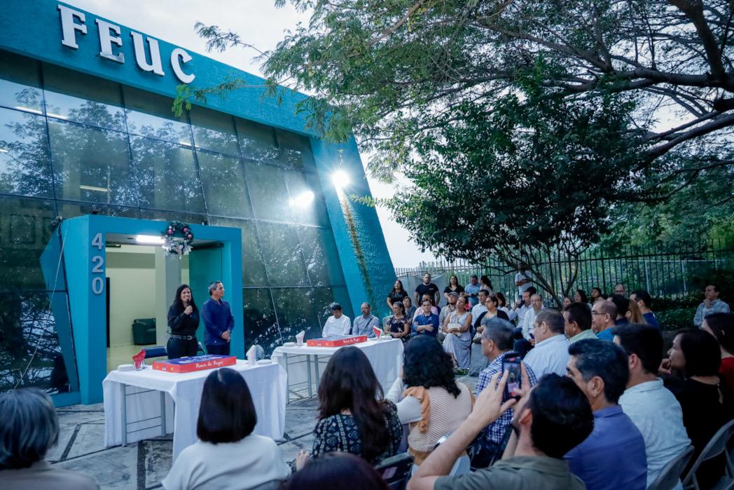 La unidad genera respeto y confianza en la sociedad: Christian Torres Ortiz