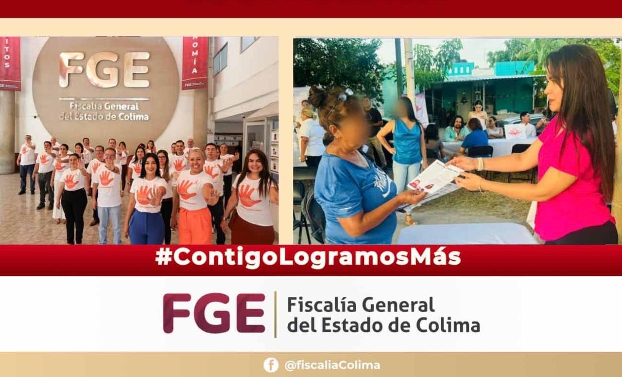 Refuerza Centro de Justicia para las Mujeres acciones en la prevención y atención de la vi0l3ncia