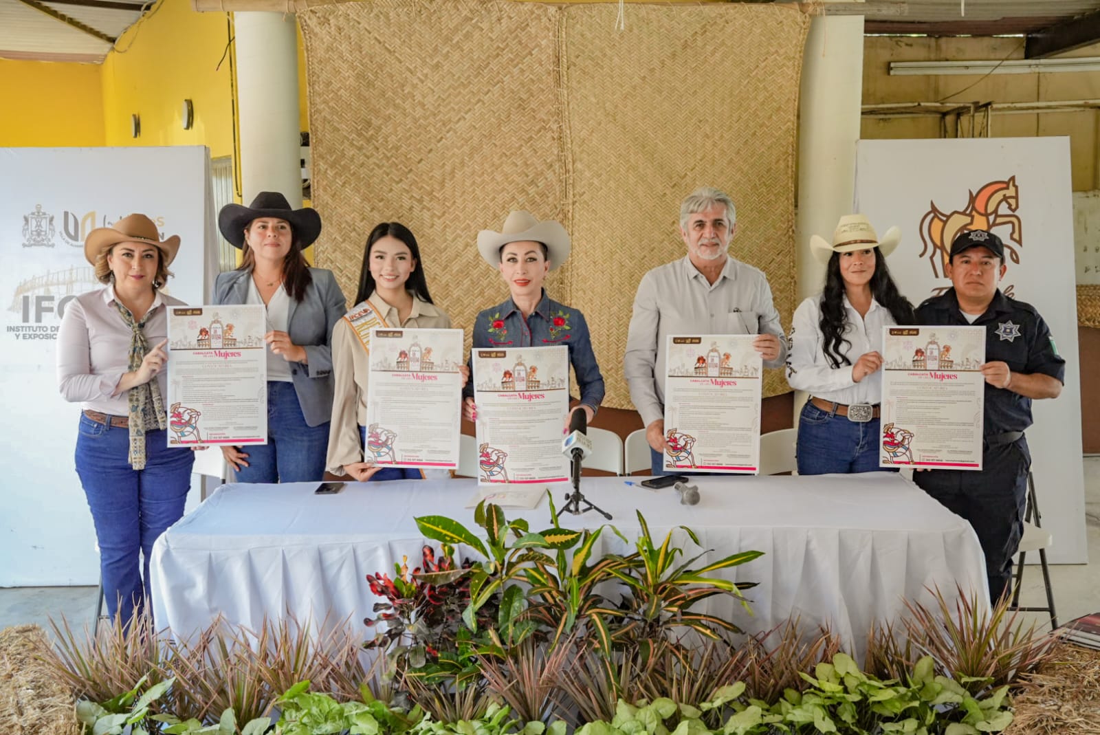 Emiten convocatoria para la Cabalgata de las Mujeres Villa de Álvarez 2026