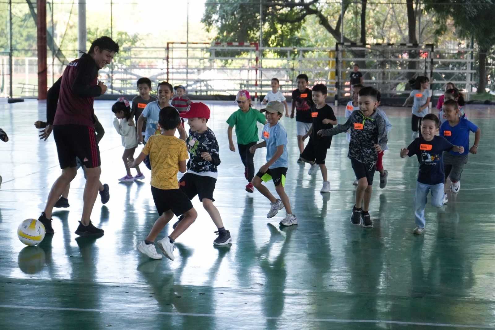 Incode realiza con éxito el primer ‘Viernes sin Escuela’ de 2026 en la Unidad Morelos