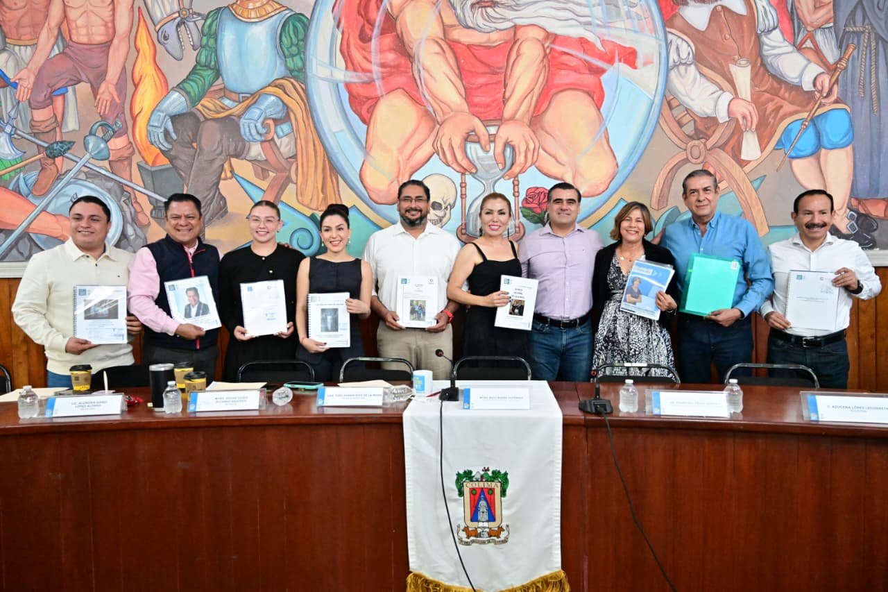 Riult Rivera: El Ayuntamiento de Colima, preparado para colaborar en la celebración de los festejos charro-taurinos