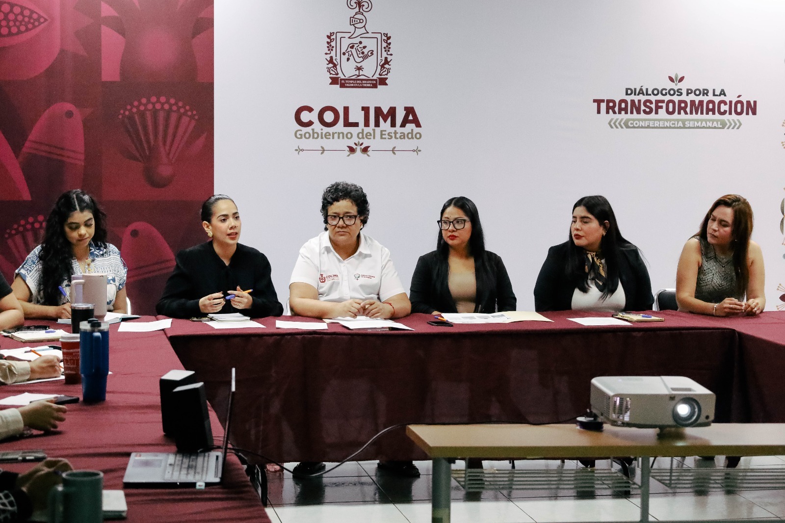 Con la campaña ‘16 Días de Activismo Naranja’, Gobierno del Estado atendió a más de 43 mil colimenses