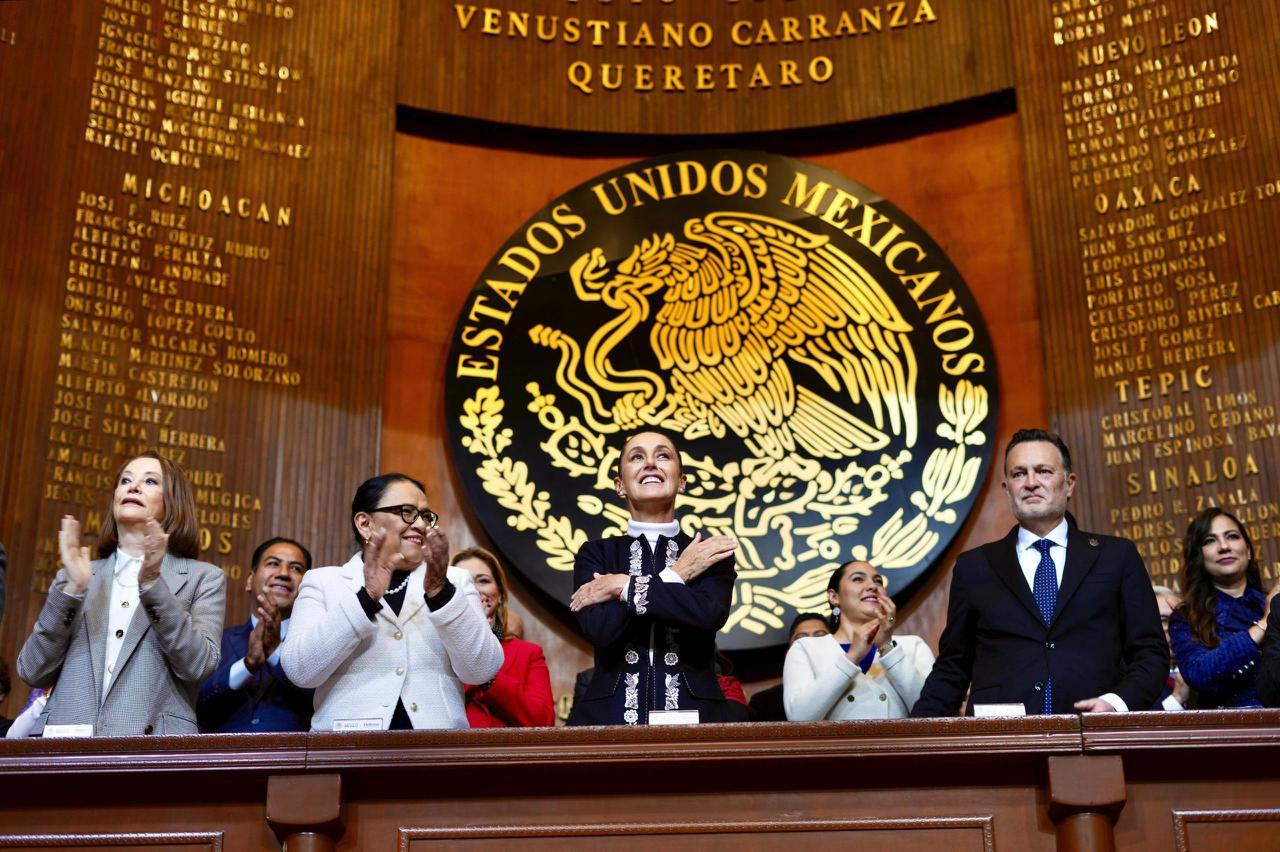 Nuestra Carta Magna es el pilar de la democracia: Indira Vizcaíno