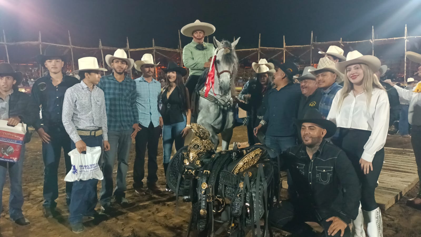Daniel Torres, Rey de La Petatera 2026