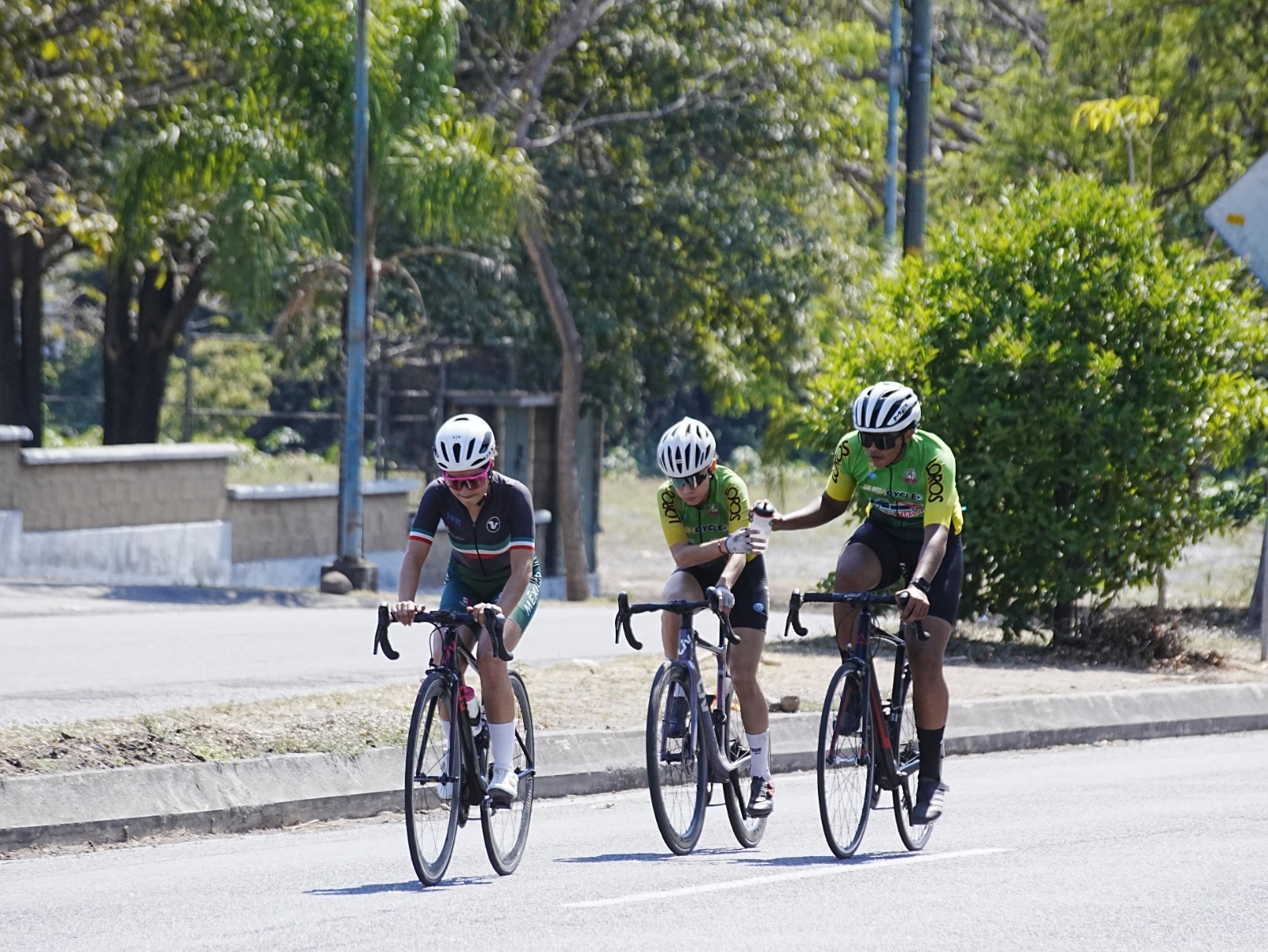 Incode realizará etapas estatales en ciclismo de ruta y levantamiento de pesas rumbo a Olimpiada Nacional Conade 2026