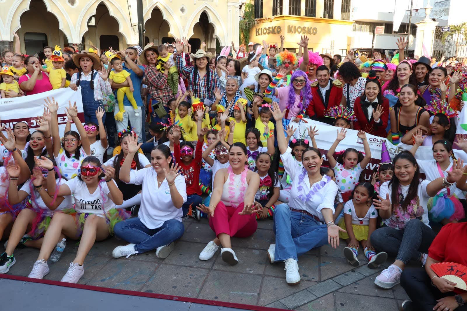 DIF Estatal Colima invita a las familias a disfrutar el ‘Martes de Carnaval’, el 17 de febrero