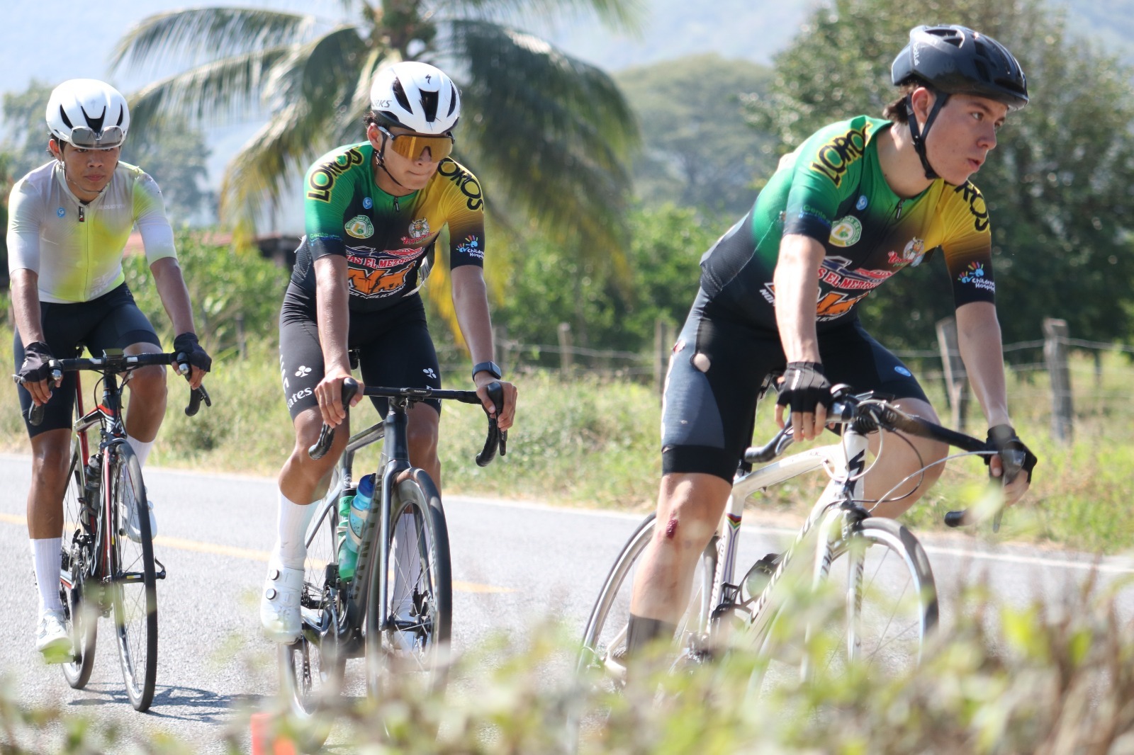 Incode define preselecciones de halterofilia y ciclismo de ruta rumbo a ON2026