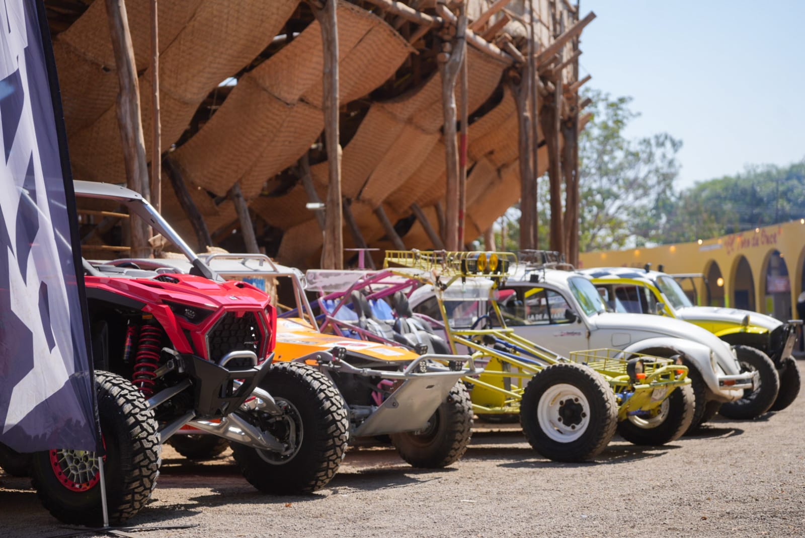 Anuncian el Villanazo, la carrera ‎Off Road de las Fiestas de VdeA