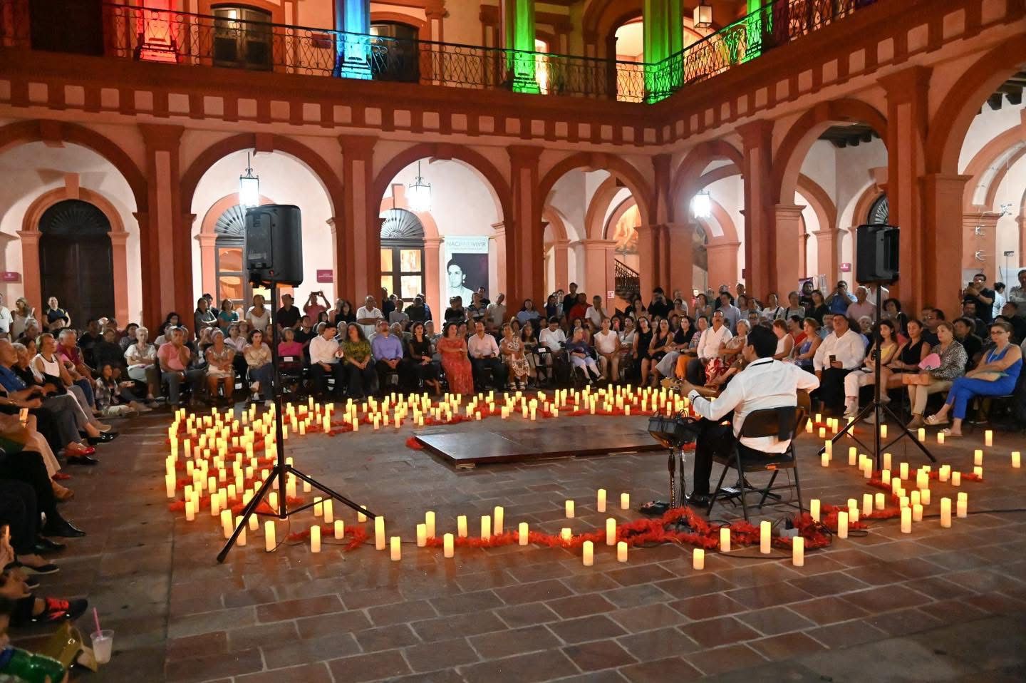 Gobierno del Estado de Colima reactiva ‘Lunas de Palacio’