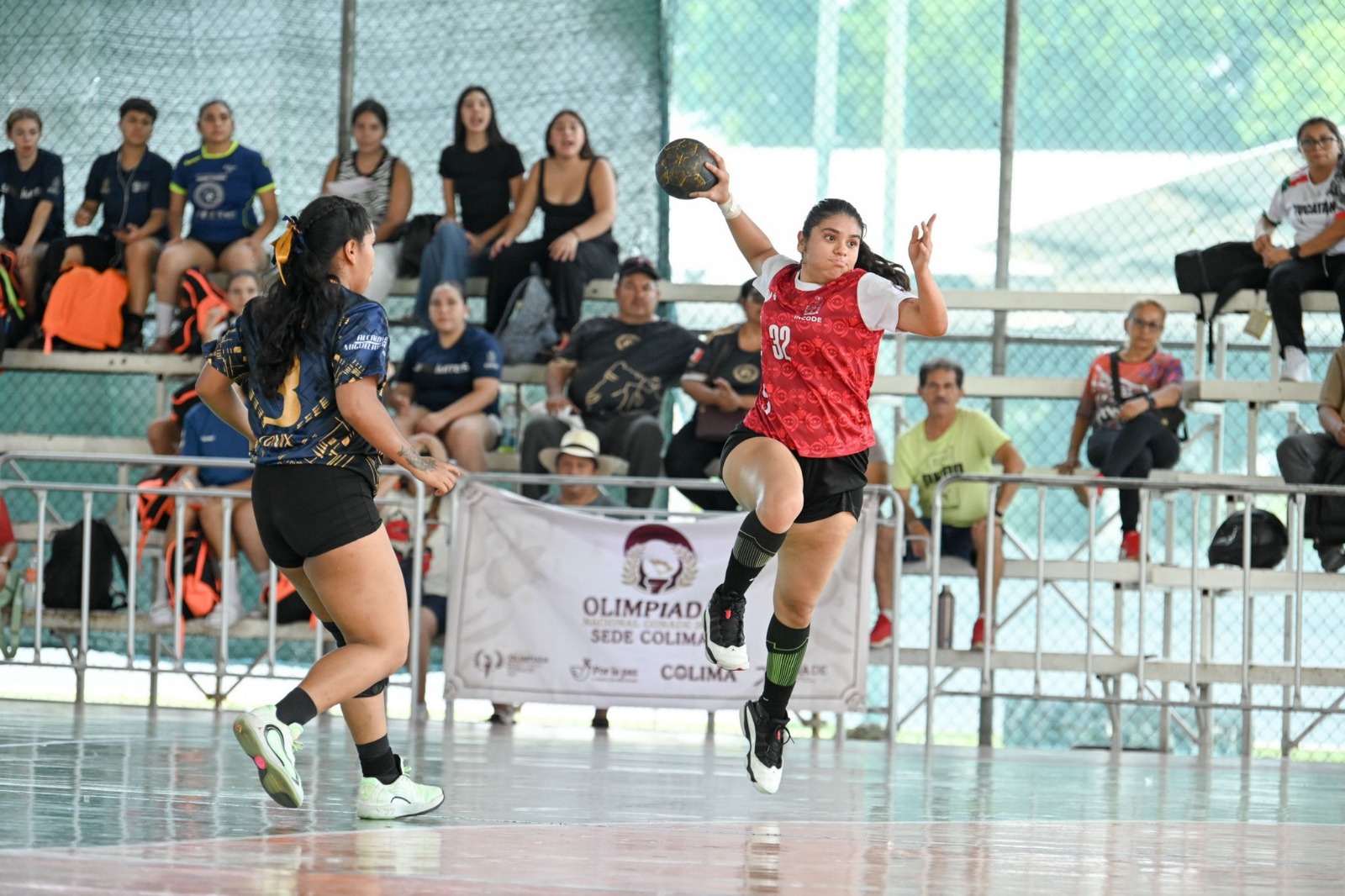 Incode convoca a la cuarta edición de la Copa Balonmano Sala Volcán 2026