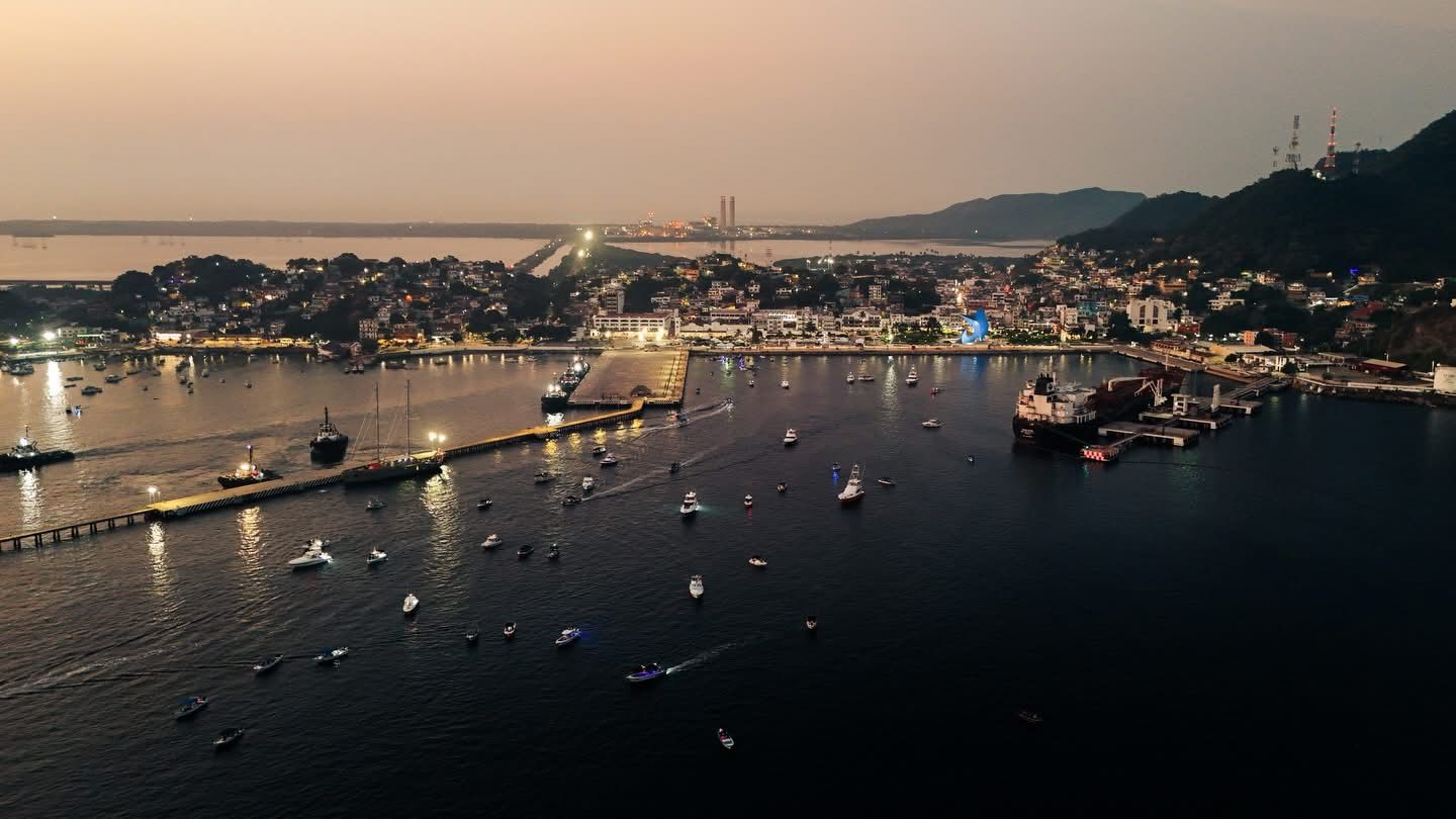 6 y 7 de marzo, el Torneo Nacional de Pesca Deportiva en Manzanillo: Subsectur Colima