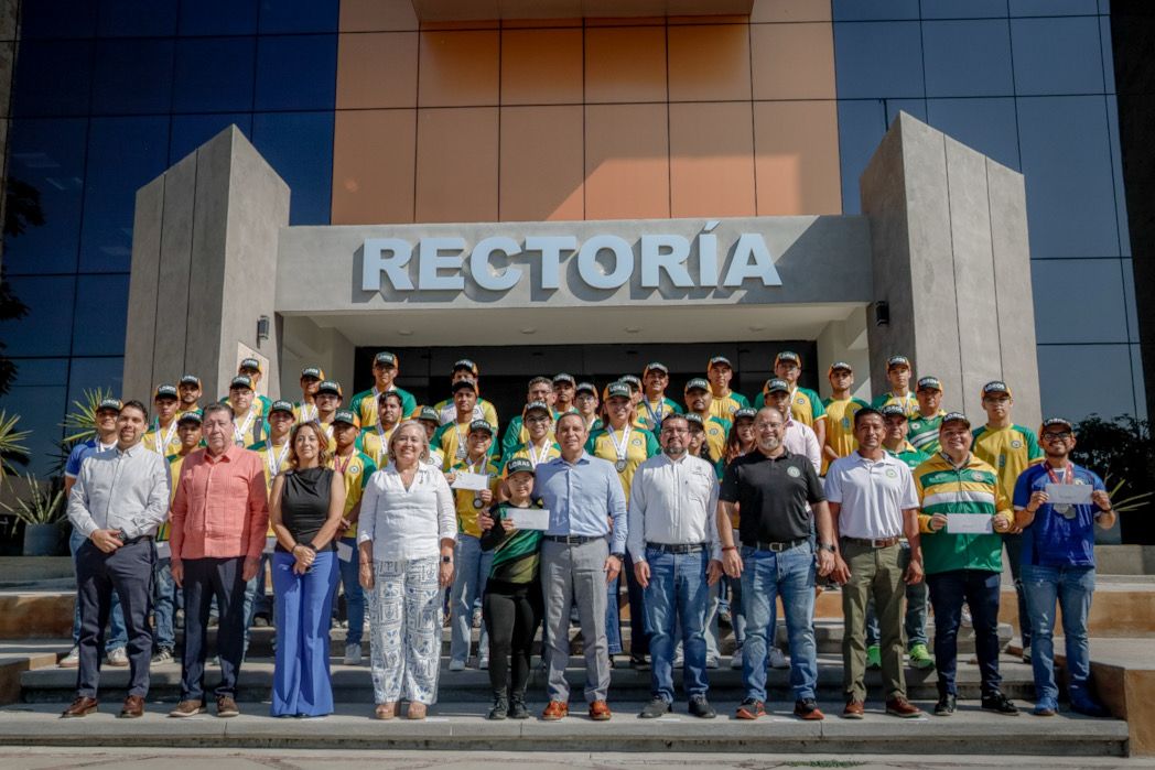 UdeC reconoce públicamente logros de sus deportistas de alto rendimiento