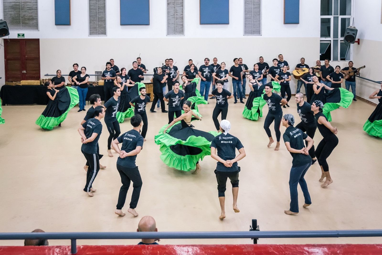 “Latidos de tradición,  Colima se baila con el alma”