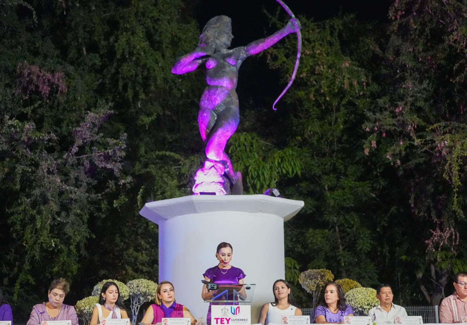 ‎Entrega VdeA las Preseas  Mujeres que Inspiran 2026