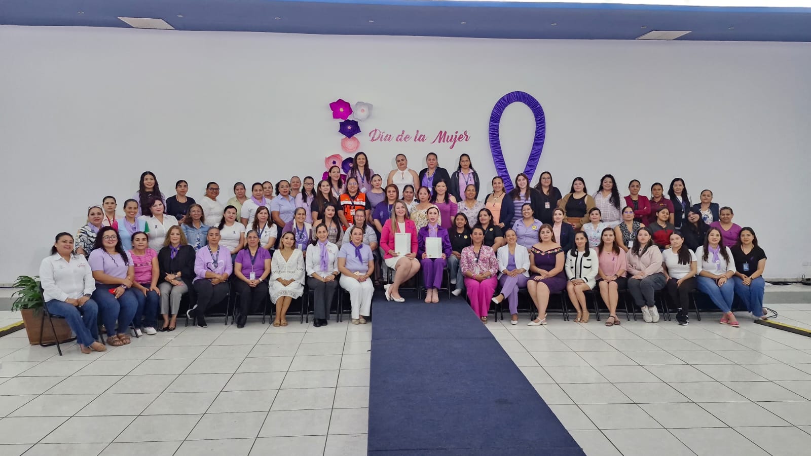 TecNM-Colima realiza conversatorio y reconocimiento a mujeres