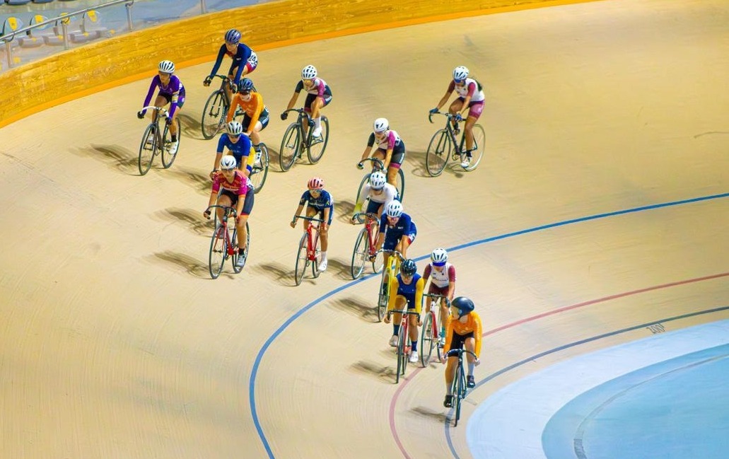 Estado de Colima clasifica a 18 ciclistas a la Olimpiada Nacional Conade 2026