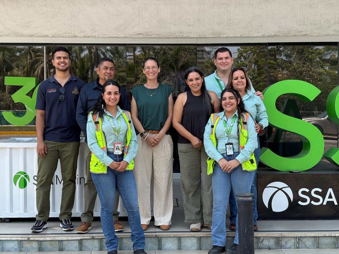 Imades Colima impulsa la restauración del Corredor Biológico Canoas-Manantlán
