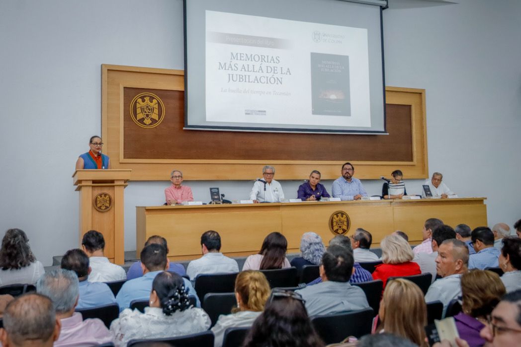 Pasar de la historia oral a la escrita: “Memorias, más allá de la jubilación”