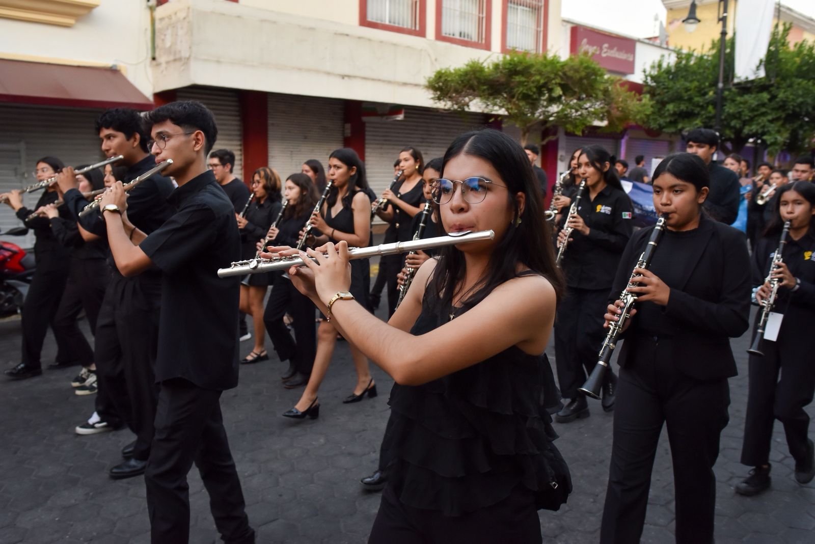 Exitosa participación de la Banda Sinfónica Infantil y Juvenil de Gobierno del Estado de Colima en Campamento Nacional de Bandas