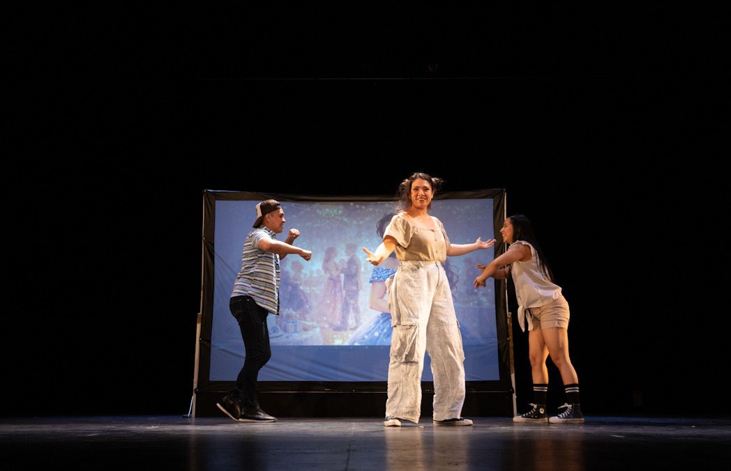 “Uno no es ninguno”, teatro crítico sacado de la propia realidad, en el Foro Pablo Silva