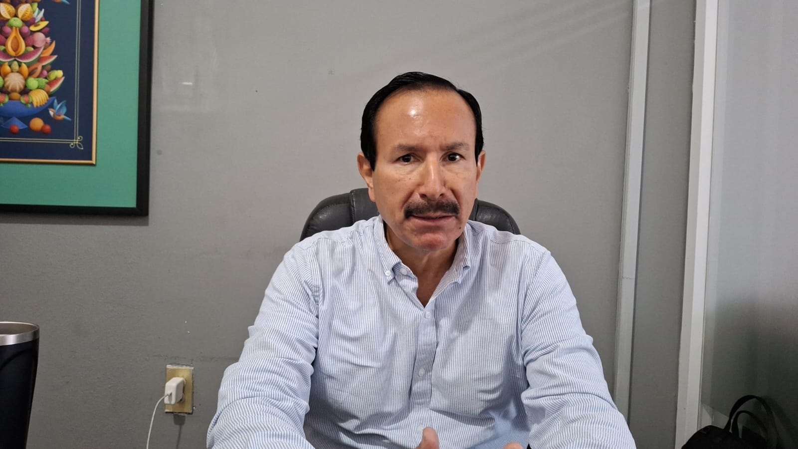 Propone Federico Ranegel rendir homenaje a Gregorio Torres Quintero y reconocer a docentes en Colima