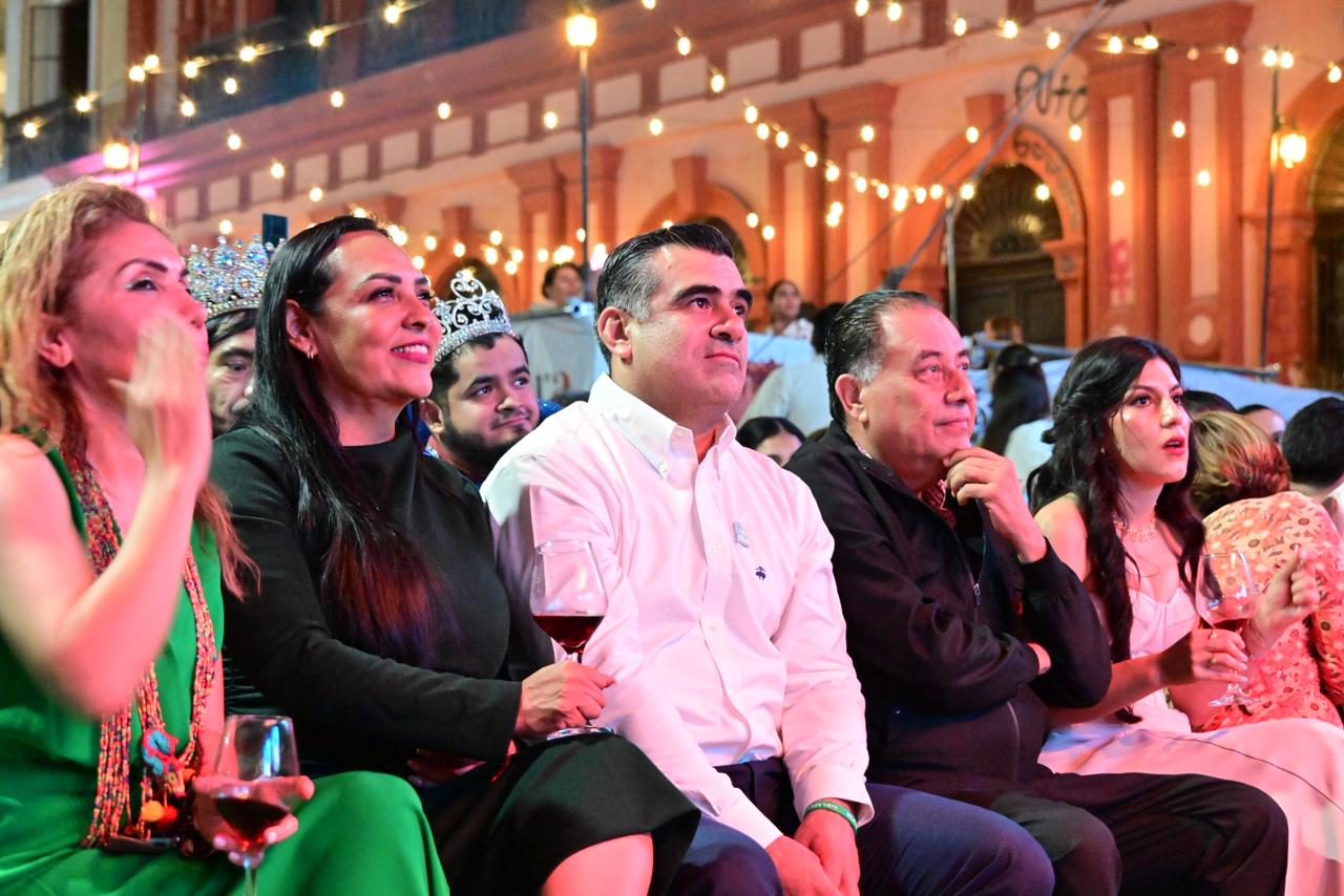 Alcalde Riult Rivera inaugura el festival internacional Sábora Fest 2026