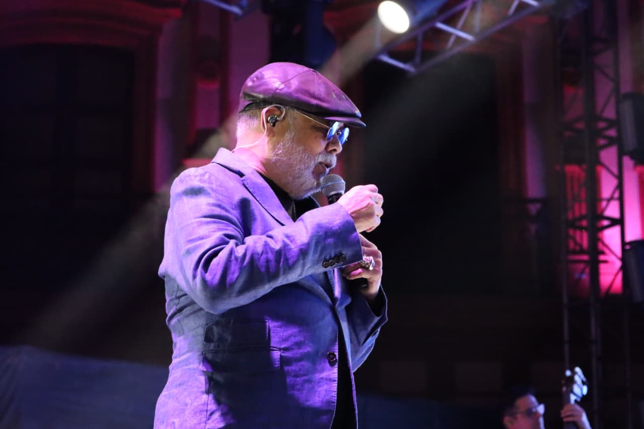 Éxito total el segundo día del Sábora Fest 2026, con la presentación estelar del cantante cubano Francisco Céspedes