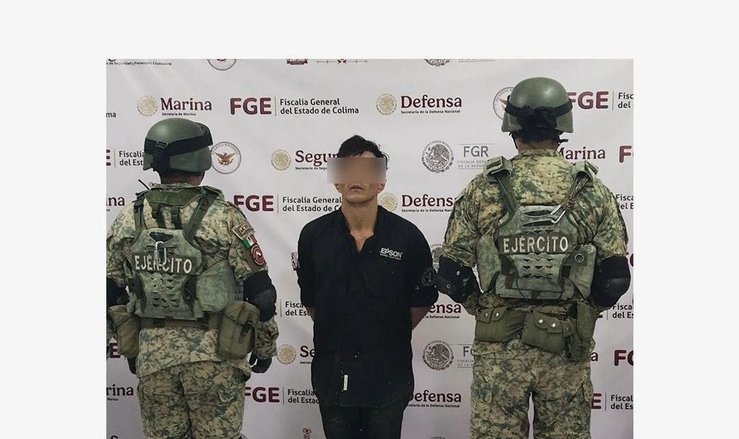 Capturan a una persona por el h0m1c1dio ocurrido en la colonia M. Diéguez de VdeÁ