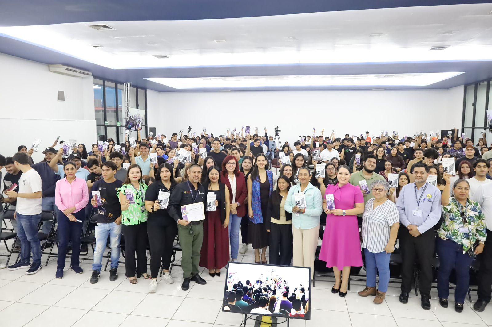 ICM realiza segundo conversatorio “Con voz propia: Mujeres que transforman”; suman más de 600 asistentes