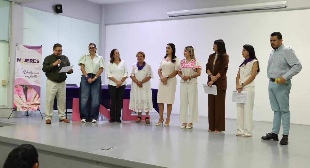 Realizan Seminario “Ciudadanía Inclusiva: El Papel de las Mujeres en la Agenda Democrática”