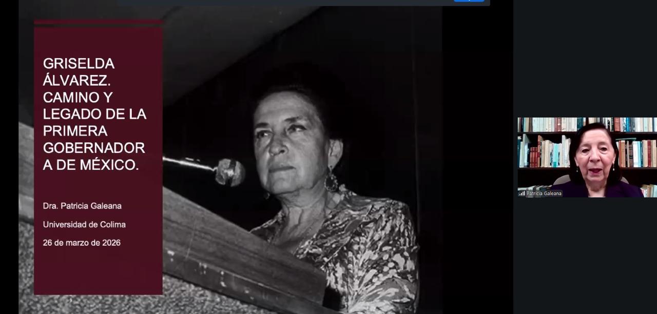 Recuerdan aportaciones de Griselda Álvarez, a 17 años de su fallecimiento