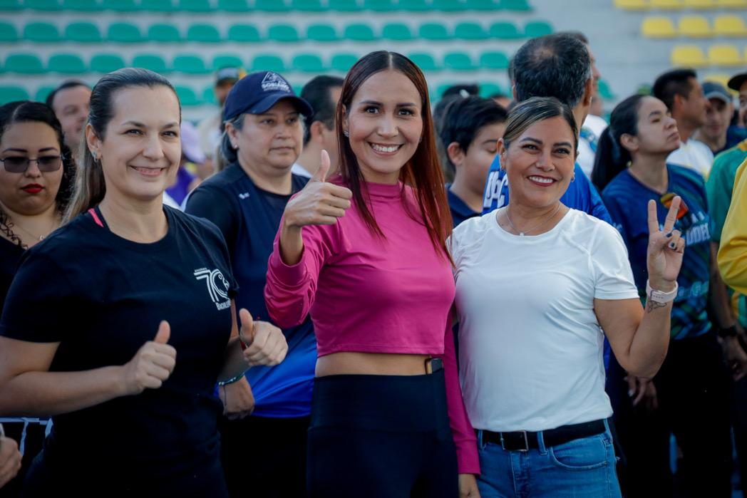 Concluye con éxito el Reto Loro Suma Kilómetros  2026, con la participación de casi 600 personas