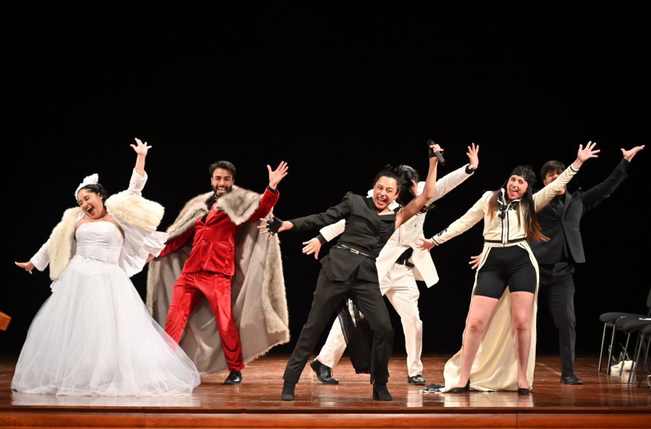 Cultura Colima clausura Festival Teatral con homenaje a Vera Vázquez
