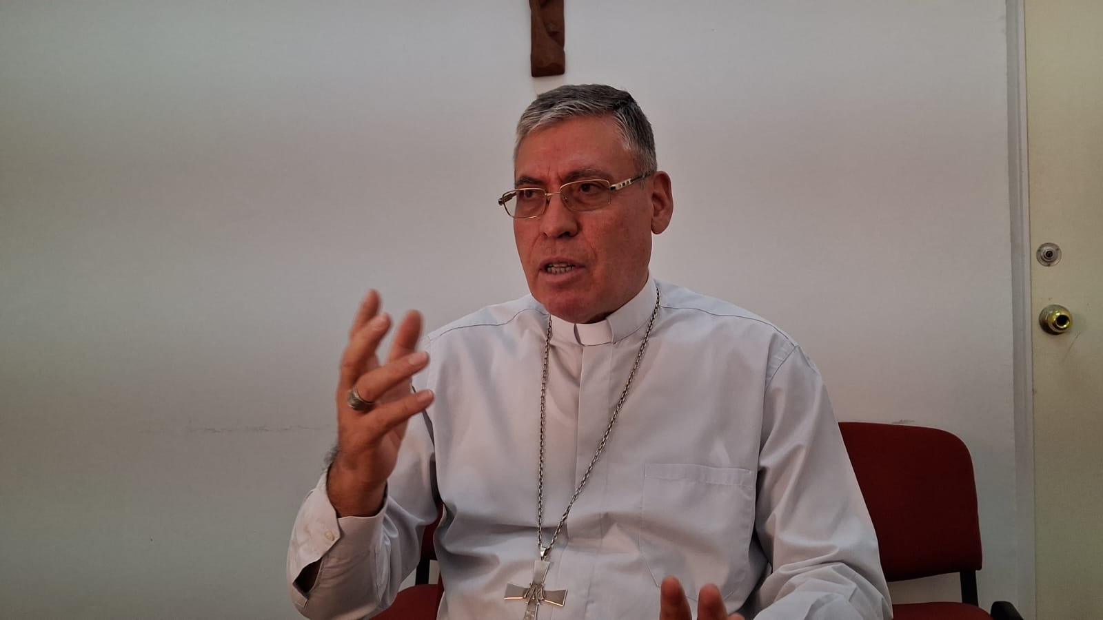Con llamado a la reconciliación inicia conmemoración del centenario de la Cristiada: Diócesis de Colima