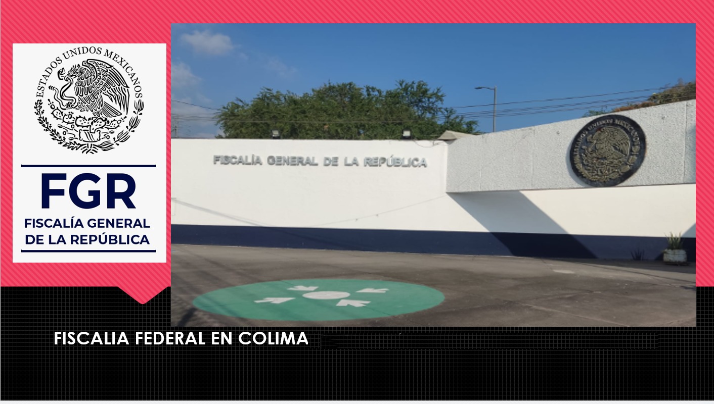 Obtiene FGR sentencia de cuatro años cinco meses de prisión contra una persona
