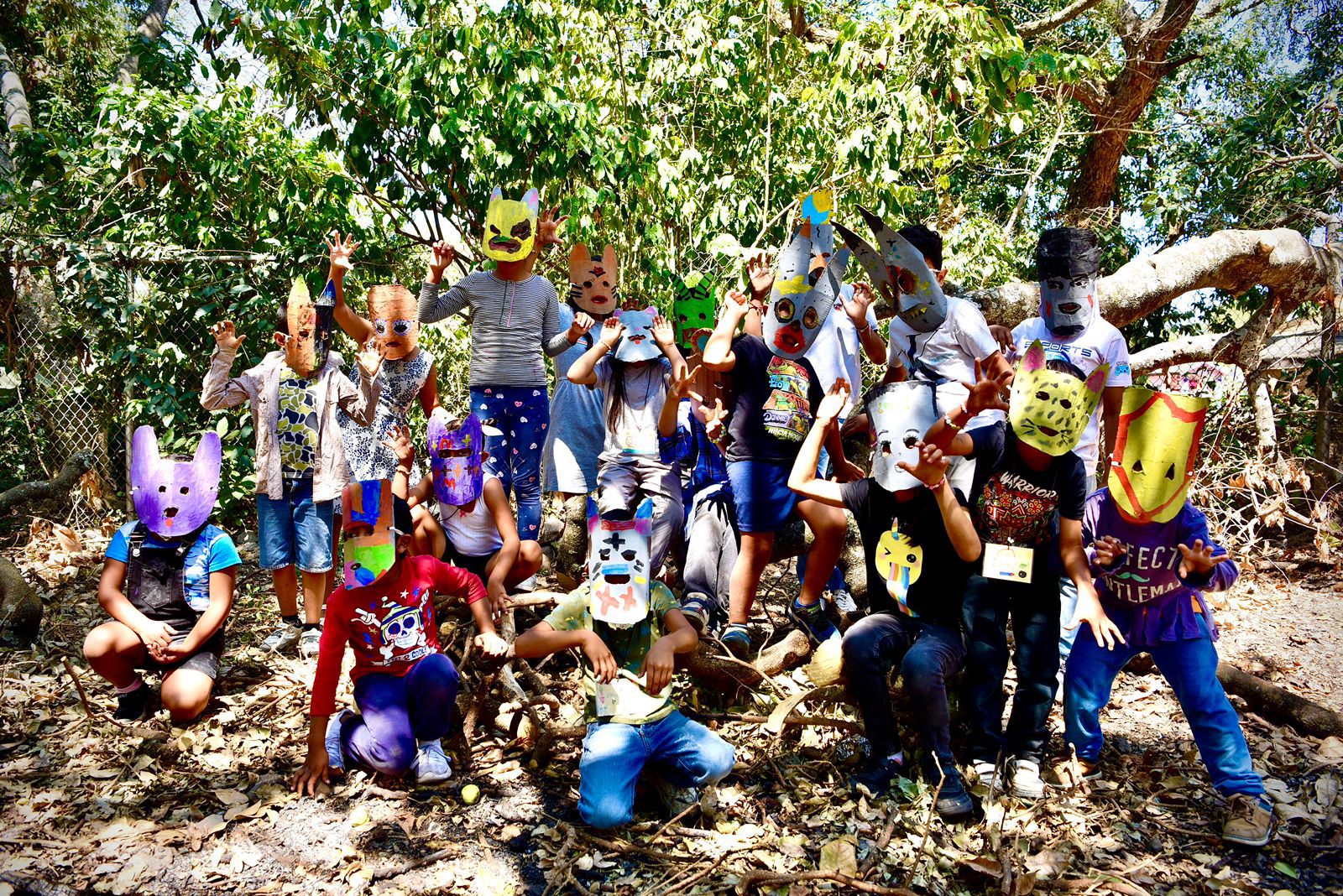 En Suchitlán Comala, Cultura Colima inicia actividades del Mes de la Niñez con taller de rescate de tradiciones