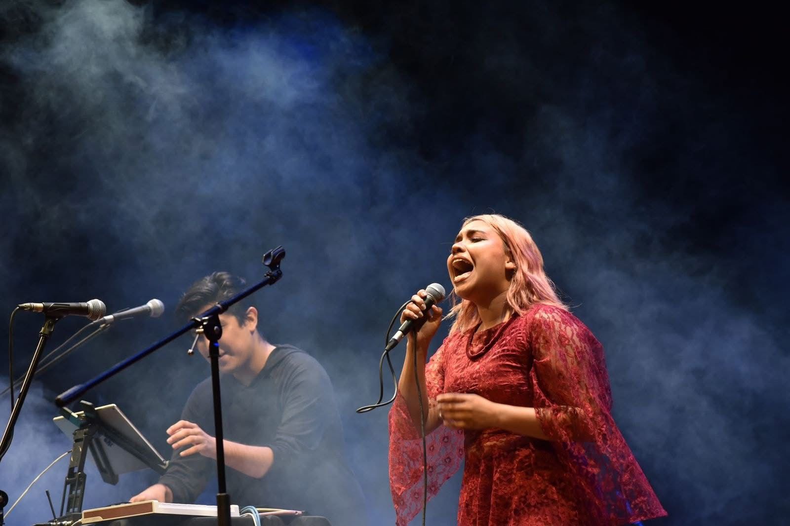 Cultura Colima invita al concierto de Luany en ‘Lunas de Palacio’, el 30 de abril