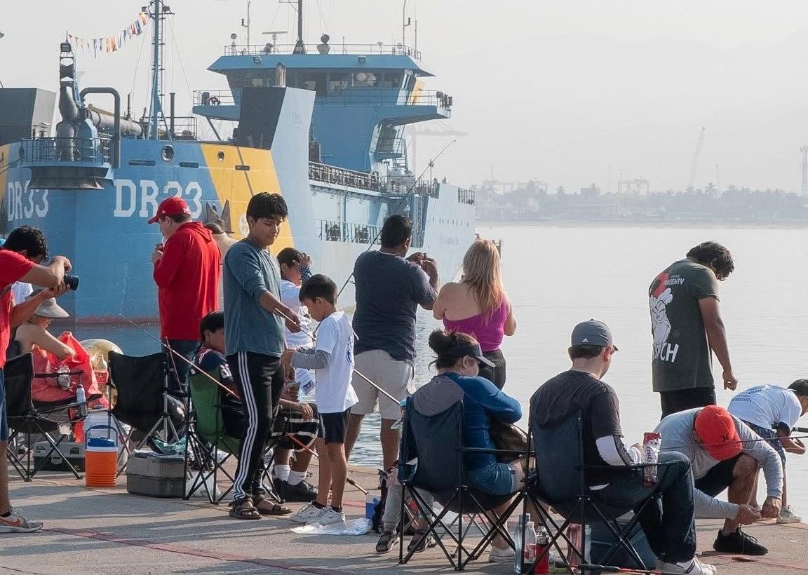 Manzanillo será sede del 42° Torneo Internacional Infantil de Pesca ‘Guillermo Adachi Naitoh’